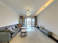 保利林语爱丁堡 3室2厅 125平 捡漏好房!