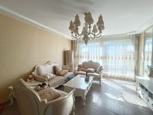 芝罘岛西海岸南北通透精装三居 满五