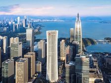 后海总部独栋商业整售 3.6万方 总19层 适合做酒店