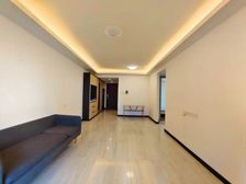 近地铁万科次新盘 城花 诚意满满有意可聊 精装3房看湖景