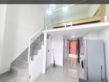 小姐姐的复式梦专属双层空间万达旁地铁口 稳租3500