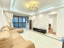 电梯大平层丨三南一北景观佘山,看房有钥匙,随时看房到价签约