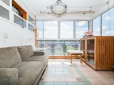 中环旁,华光花园电梯高区,南北无遮挡,采光刺眼,看房有钥匙!