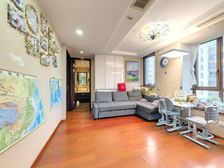 华润置地橡树湾 2室2厅 88.68平