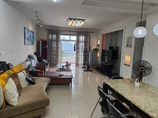 俊秀精装三房 南西朝向 高层景观房 未占用