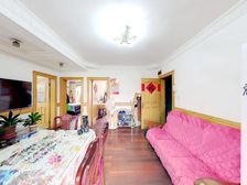 虹梅南苑 3室1厅 88.61平