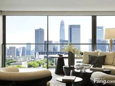 鄞州保利海晏天珺南向四居豪华装高端住宅