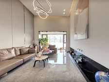 双星海:200万精装的 空中别墅 拎包入住 无竞品