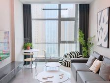 三龙湾板块诚心出售看中电联精装修 带租2800