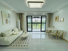 恒都云湾 电梯洋房 次新品质小区 横厅设计 临河位置无遮挡