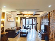 世茂天城精装通透三房,低于市场价,出门地铁口,美式装修