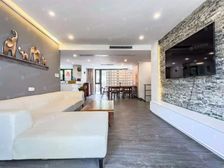 高品质别墅住宅,居住人群非官即富,设计理念超,前人车分流小区