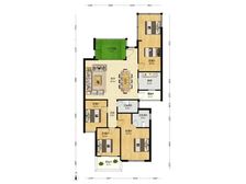 全明格局!!户型方正!!业主急出售大降价!!