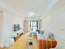 送超大露台 高品质小区 开发商精装修 房东已买出售 满五税少