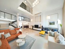 纯别墅小区 精装带双车位 税费各付 业主诚售 看房有钥匙