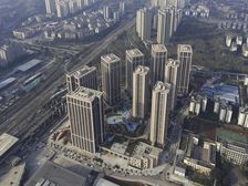 0首付 精装现房5米1跃层公寓2房 总价20万起 地铁站