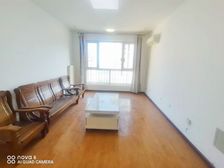 城南次新小区 万锦中央公园 两室两厅带装修