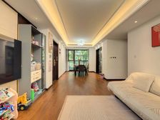 织金华庭 137.86平4居 南向精装修 自住保养好