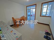 新海阳西街 一梯两户 南北通透 双阳卧室65.5平30万