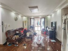 海洋小区,南北通大2房,一梯两户得房率高,户型佳,总价低