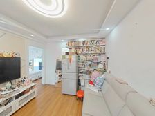 中虹家园 2室1厅1卫 精装修 195万元