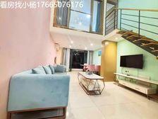 下路长湴站 简装复式两房 高楼层视野好 来电可优惠
