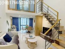 荔湾成熟配套 下楼芳村地铁口 复式两房 价格可谈