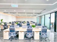 国贸丨正对电梯丨丨精装修带家具丨200平300平丨