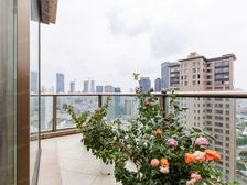 楼皇位置丨附带露台和车位丨蕞佳楼层丨82%得房率