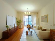 75万 蓝光林肯公园 全新装修 三房带书房 拎包入住