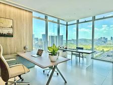 郑州东站旁 办公室招租 面积50至2000平不等 可随时看房