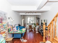 空中复式,带25平露台,6/14号双轨交通,看房随时!