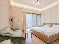 大悦城旁,中粮国企开发,层高3.6米,景观4房。