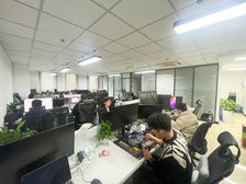 北五环来广营朝来高科技产业园230平精装直租政策补贴停车方便