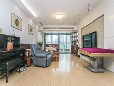 香域中央精装3房,看小区花园,荔园+深高