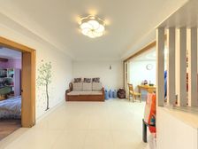 鹤北新苑 3室2厅 123.96平