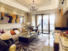 香港业主!降价500万急售!154平大3房!高区采光好有车位