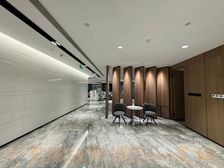 500至3300平豪装湖景带家具 升级地标 九龙仓国金中心