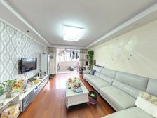 紫罗兰花苑 2室2厅 99.97平