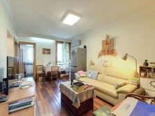 新上急售,花园位置,不靠马路,全明户型南北通! 老静安区