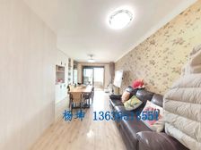 馨汇南苑3居108.26平南北朝向视野开阔采光好