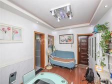 崮山三街坊,精装修一房,河边位置安静,视野开阔,业主诚意出售