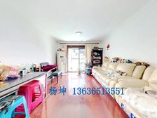 馨汇南苑大3居106.62平南北朝向视野开阔采光好