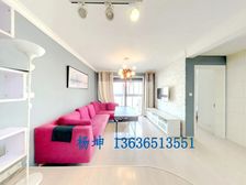 馨汇南苑大1居64.83平南朝向视野开阔采光好