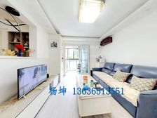 馨汇南苑大1居62.14平南朝向视野开阔采光好