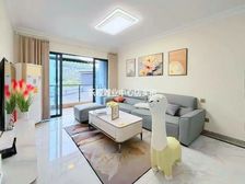 碧桂园龙熹山 95.12平3居 南向简装修 拎包入住