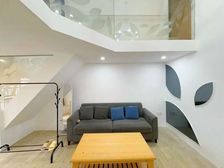 45.18平2居 南向精装修 方便看房