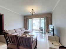 优质地段,正气大平层,高区景观好 新天地淮海公园旁,户型正