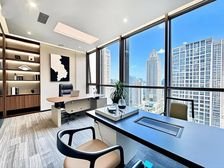 建正东方中心 多套招租 电梯口三面采光 整栋面积可选