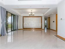 三期稀。缺户型,俯瞰整个森兰绿地,送车位,可以上明珠+进。才